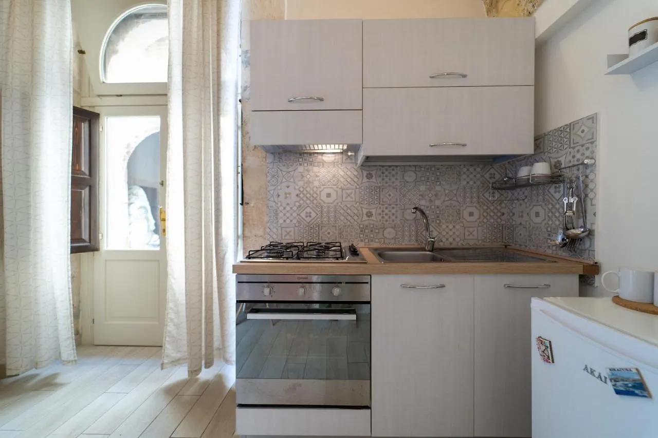 Lovely Studio In The Historic Center Of Ortigia Syracuse 0*,