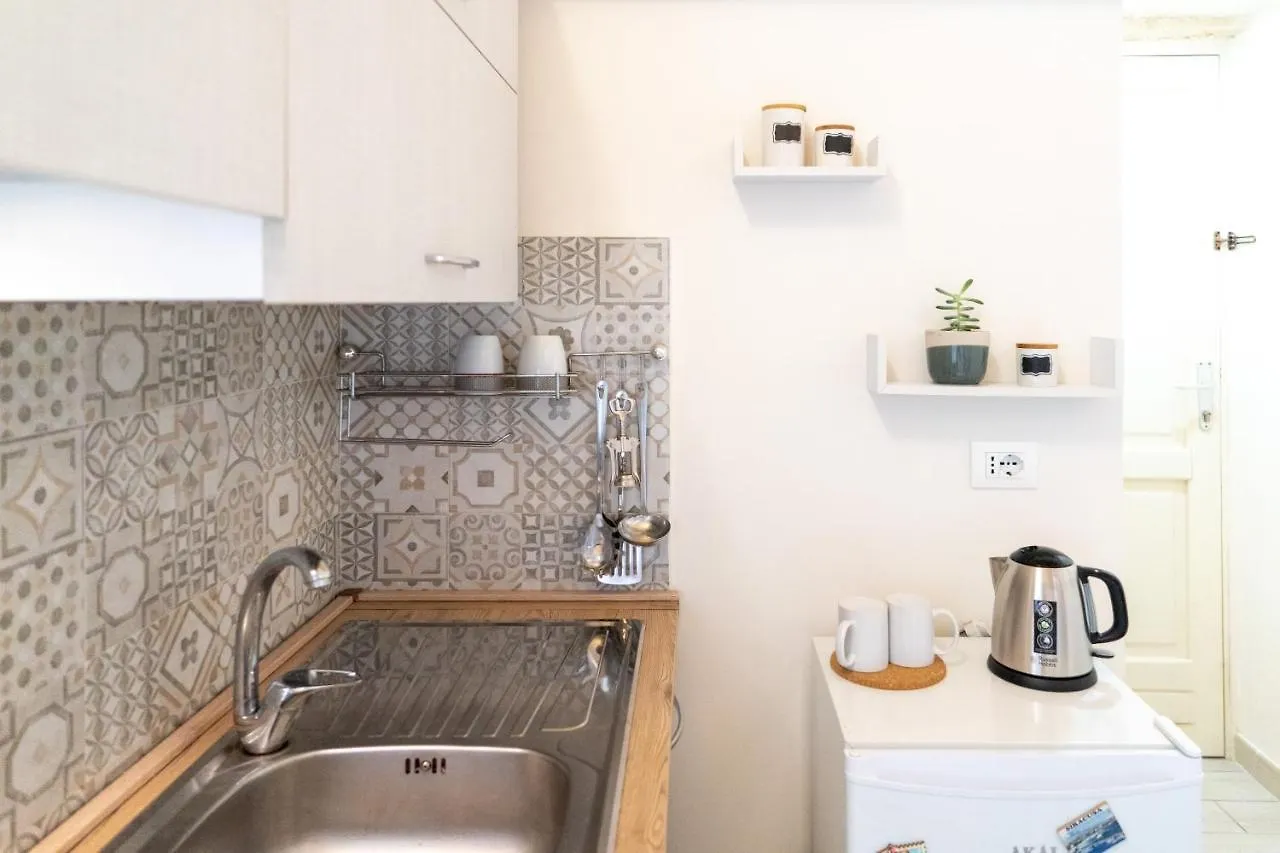 Lovely Studio In The Historic Center Of Ortigia Syracuse Apartment