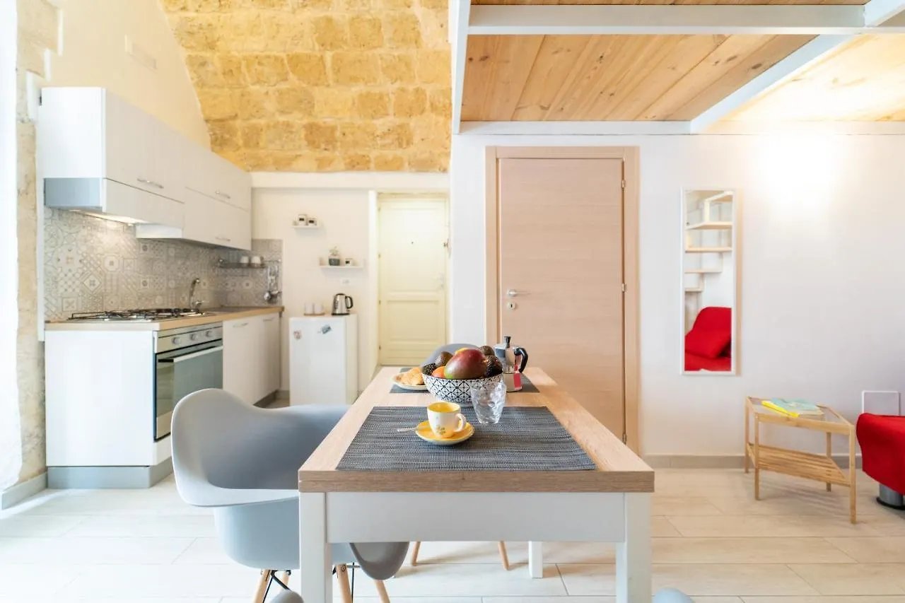 Apartment Lovely Studio In The Historic Center Of Ortigia Syracuse Italy