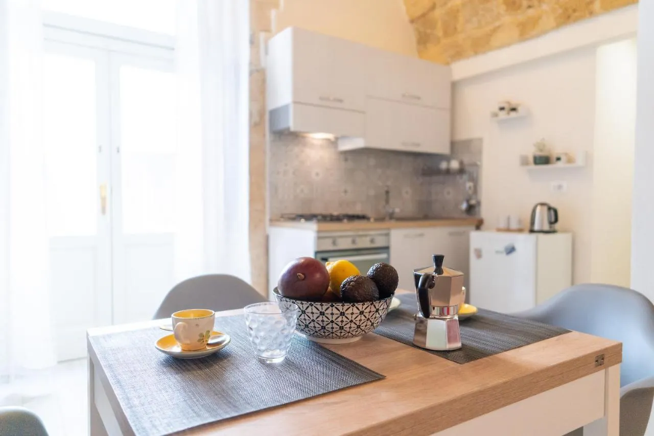 Lovely Studio In The Historic Center Of Ortigia Syracuse