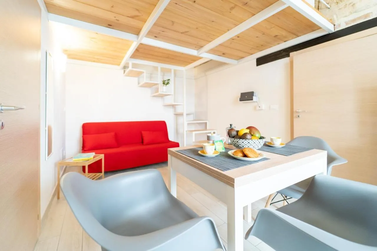 Lovely Studio In The Historic Center Of Ortigia Syracuse Apartment