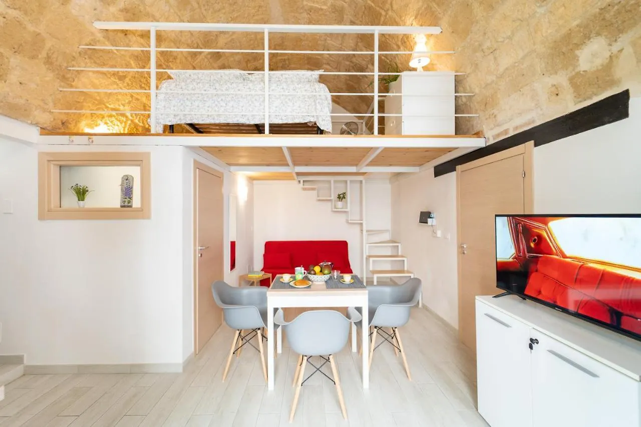 Lovely Studio In The Historic Center Of Ortigia Syracuse