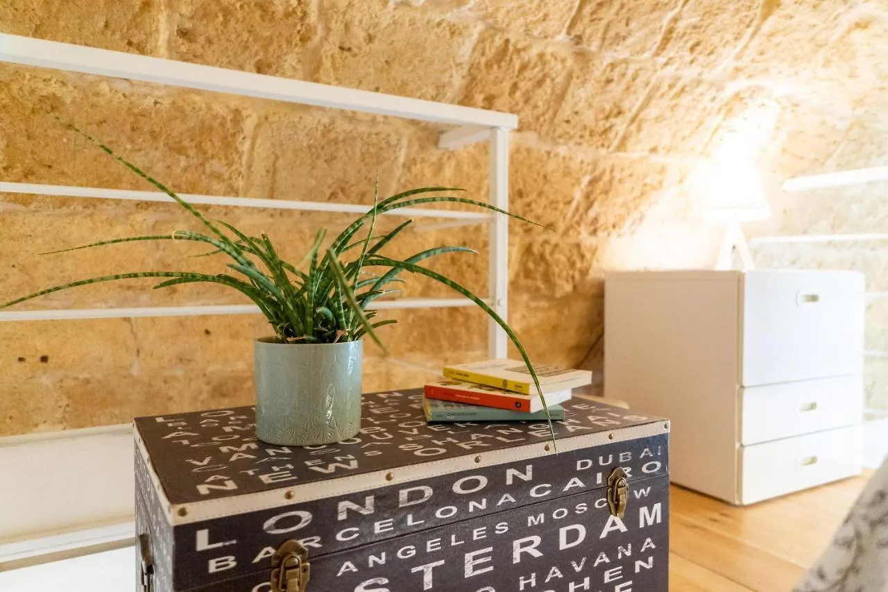 Apartment Lovely Studio In The Historic Center Of Ortigia Syracuse