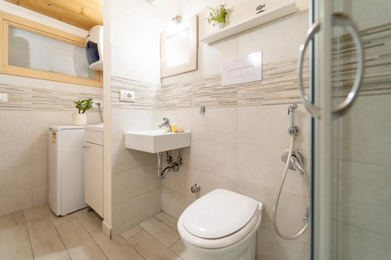 Apartment Lovely Studio In The Historic Center Of Ortigia Syracuse